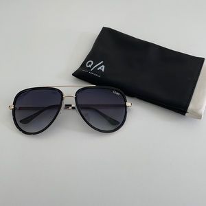 QUAY “All in” sunglasses